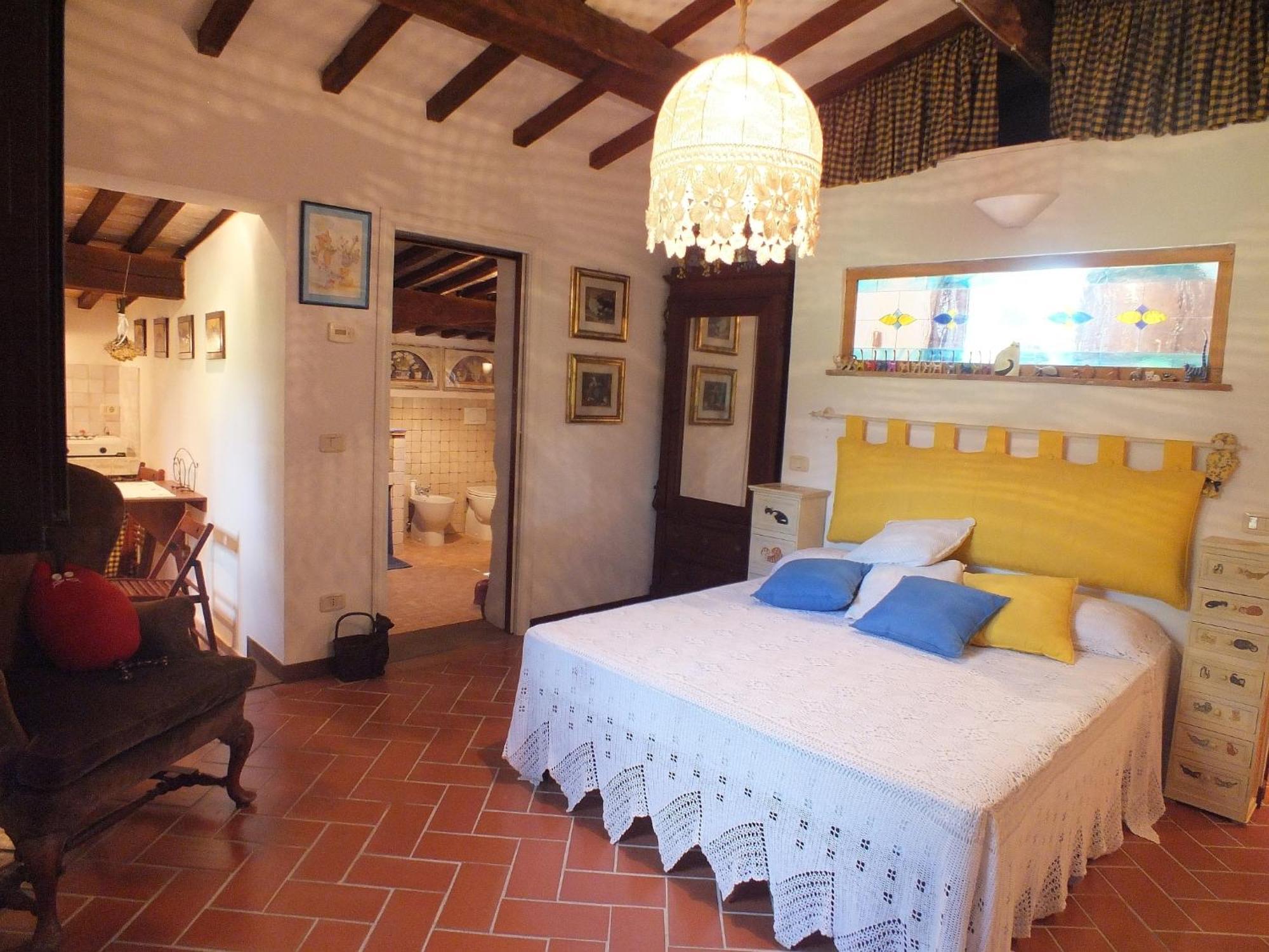 Pian De' Somari Villa Pitigliano Kültér fotó