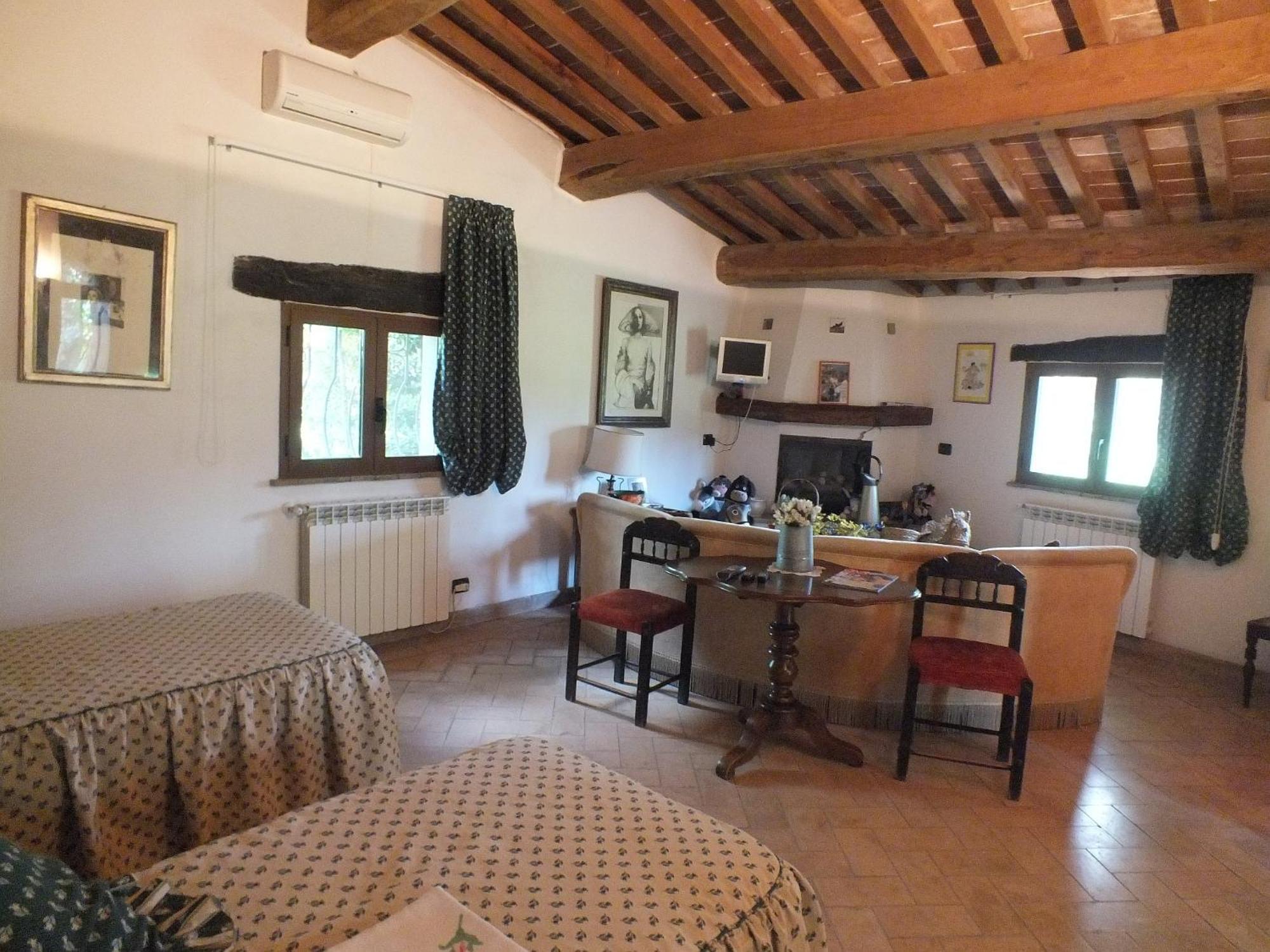 Pian De' Somari Villa Pitigliano Kültér fotó