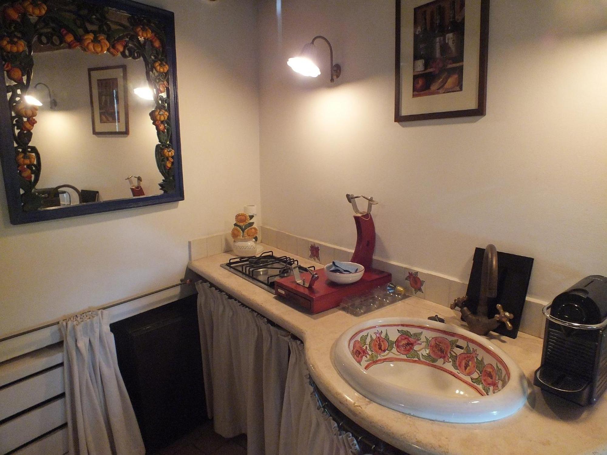 Pian De' Somari Villa Pitigliano Kültér fotó