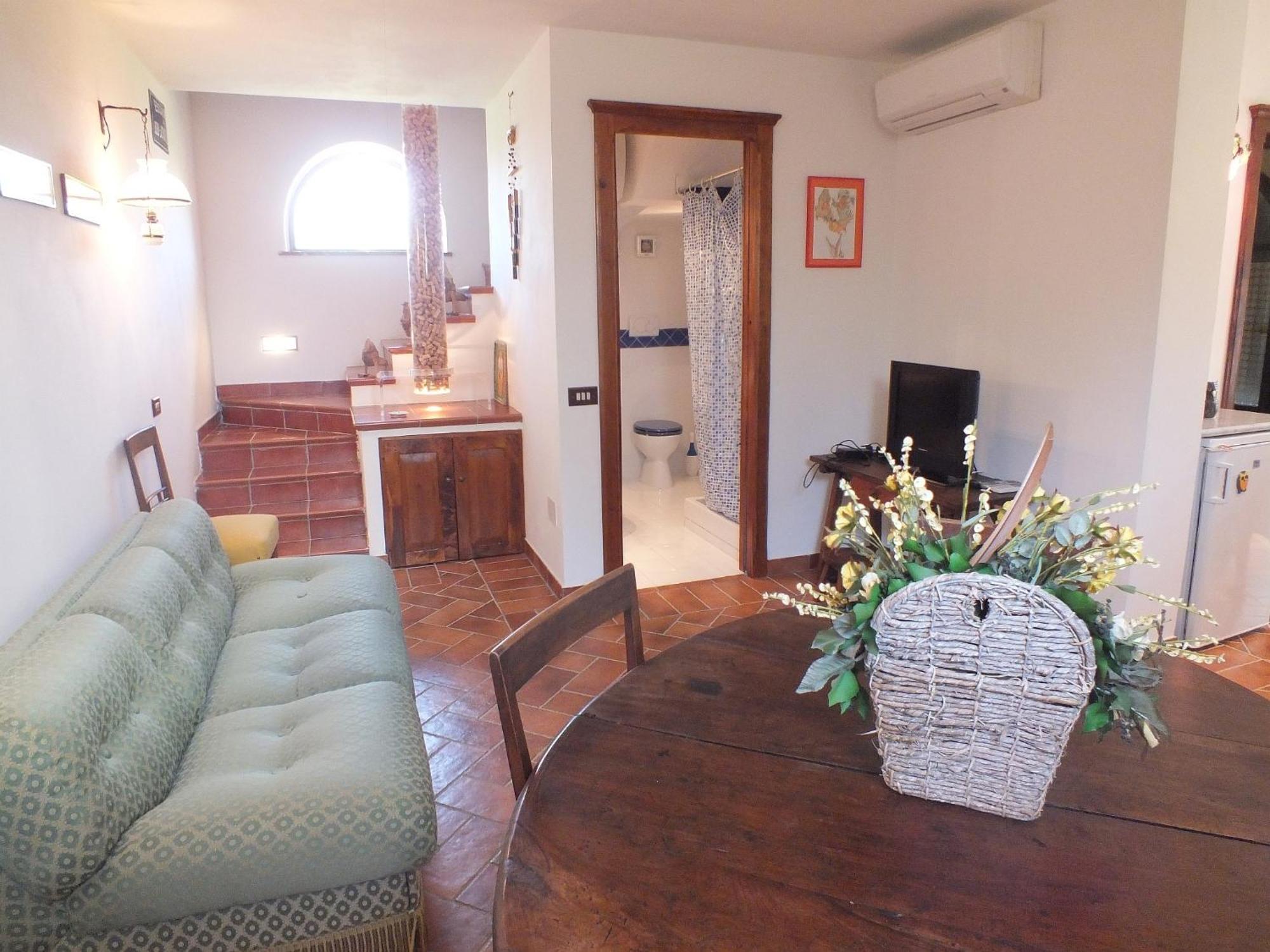 Pian De' Somari Villa Pitigliano Kültér fotó
