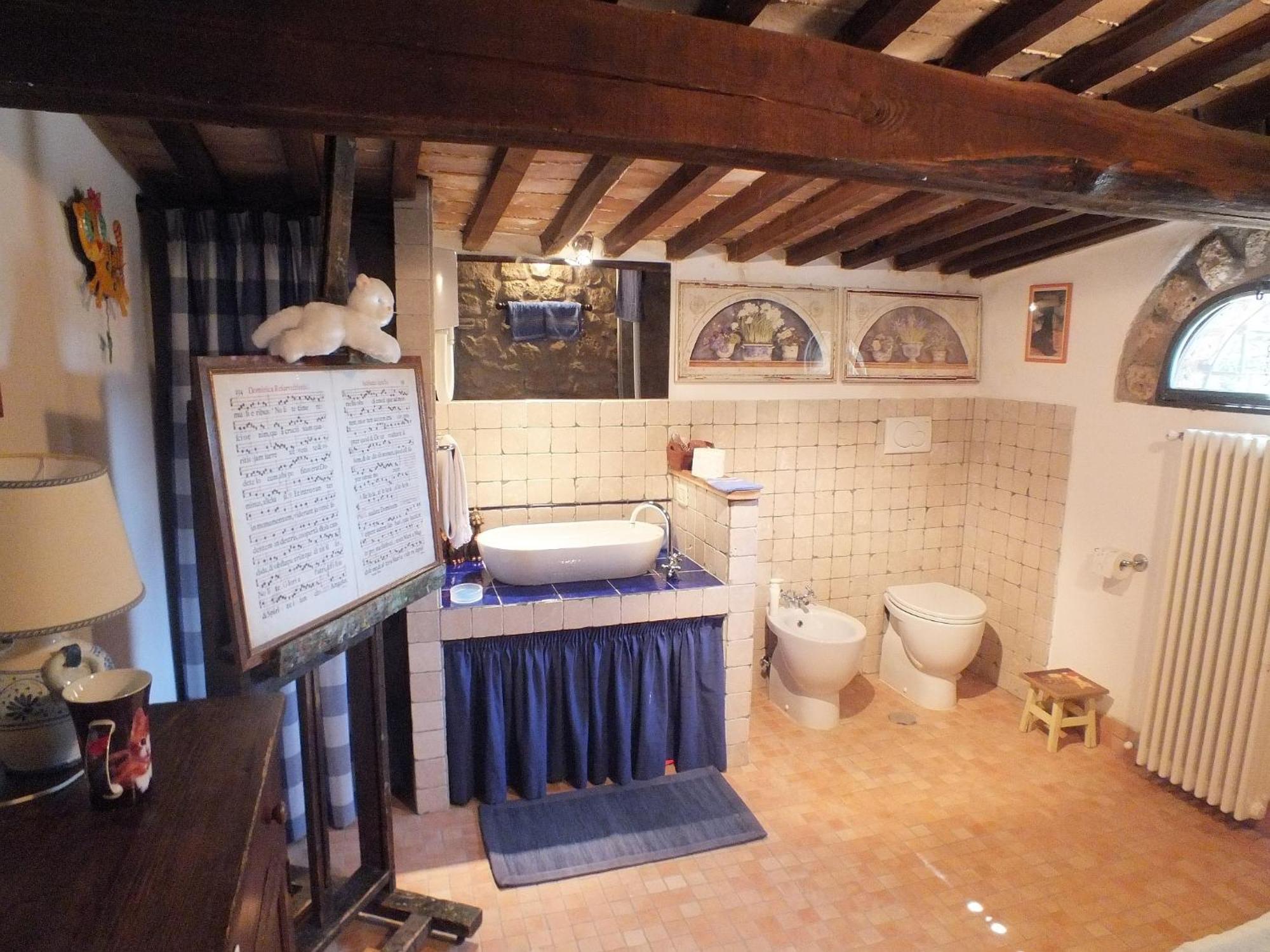 Pian De' Somari Villa Pitigliano Kültér fotó