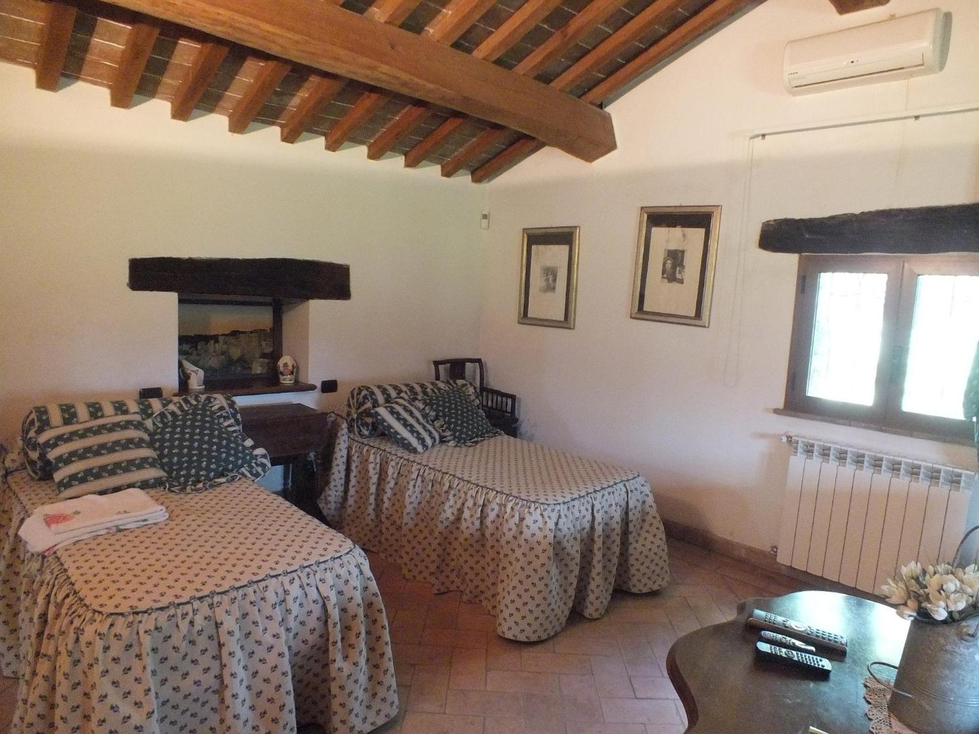 Pian De' Somari Villa Pitigliano Kültér fotó