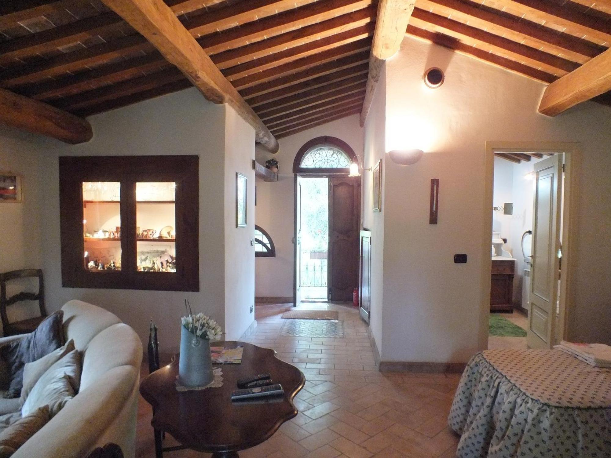 Pian De' Somari Villa Pitigliano Kültér fotó