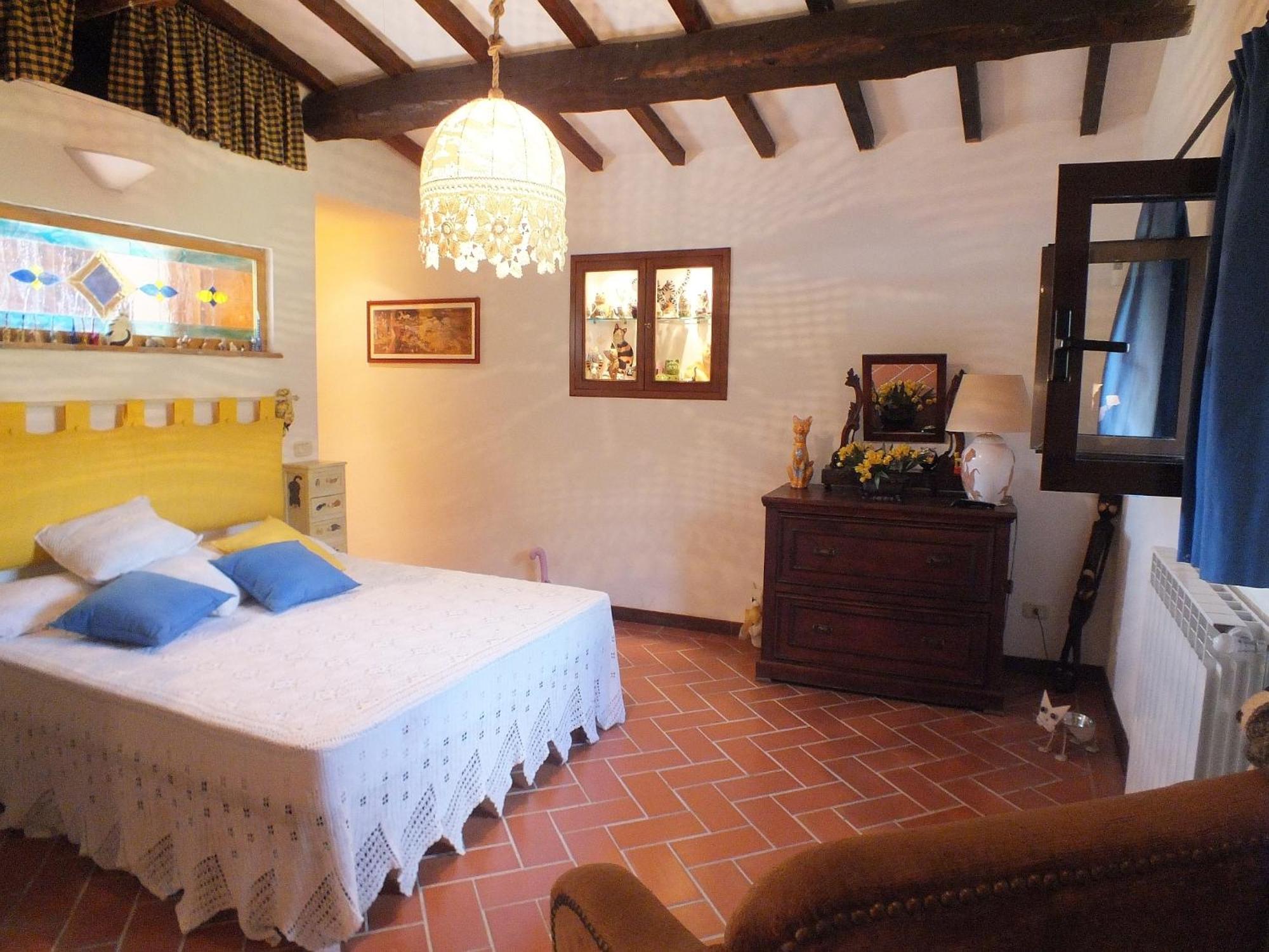 Pian De' Somari Villa Pitigliano Kültér fotó